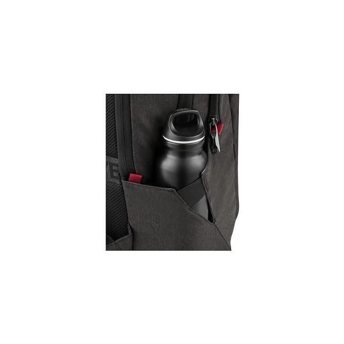 Wenger Mochila para portátil de 16 pulgadas con compartimento para tablet, 21x33x45 cm, 21 L, Poliéster