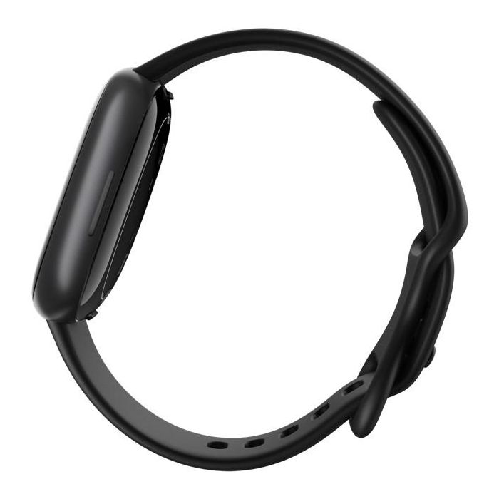 Fitbit Versa 4 Smartwatch Grafito con GPS, Pantalla Táctil, Monitor de Frecuencia Cardíaca y SpO2, Resistente al Agua 50m 4