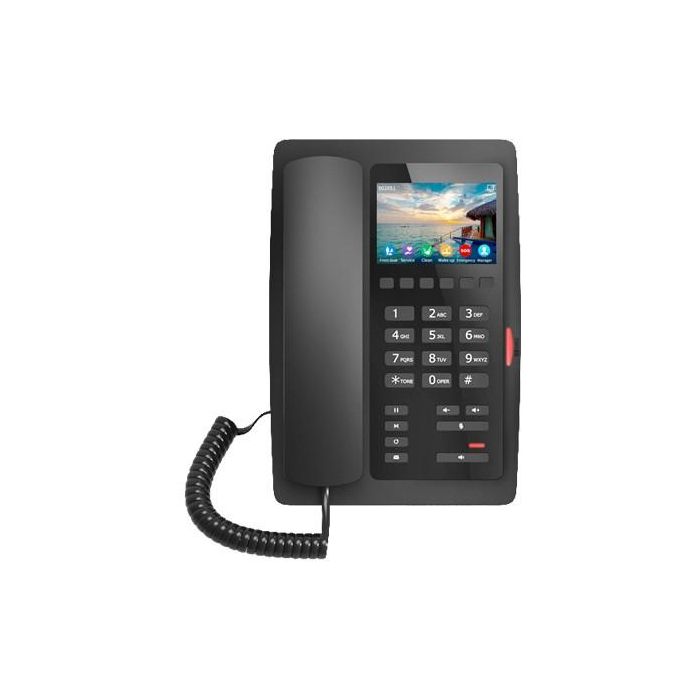 Fanvil H5W VoIP-Telefon PoE black 0 Fanvil H5W VoIP-Telefon PoE black 0