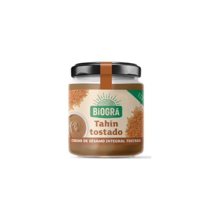 Tahin Tostado Integral 200Gr. Bio Tahin Tostado Integral 200Gr. Bio
