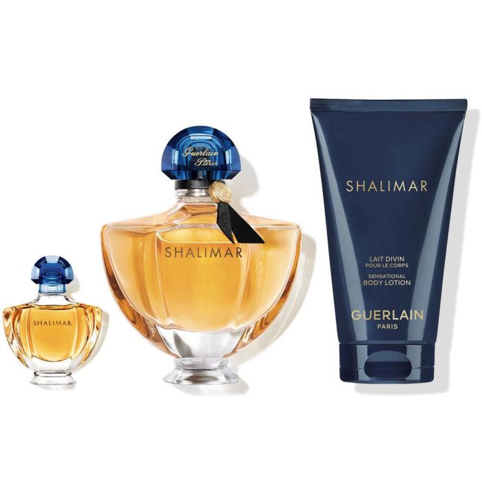 Guerlain Shalimar Estuche 3 Pz 1