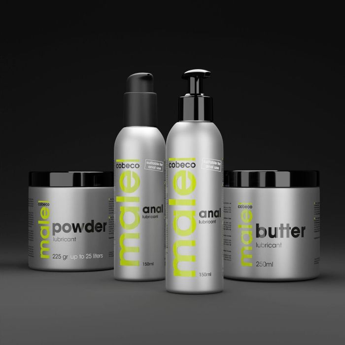 Lubricante De Potencia Masculina (225 g) Male! 3100004144 225 g 9 Lubricante De Potencia Masculina (225 g) Male! 3100004144 225 g 9