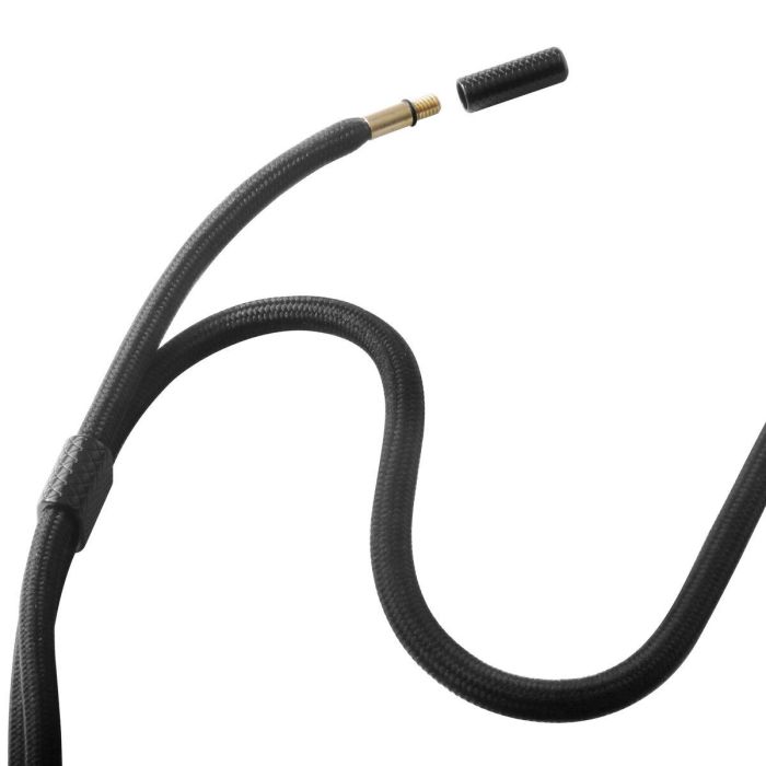 Muvit Funda Recycletek para Apple iPhone 15 con Cordón, Transparente, Material Reciclado GRS, Ecoamigable 7