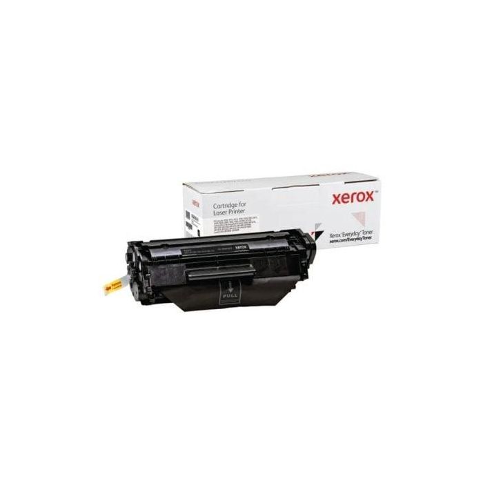 Xerox Everyday Toner Negro Para 12A Hp Lj 1010-12-15 - Q2612A Xerox Everyday Toner Negro Para 12A Hp Lj 1010-12-15 - Q2612A