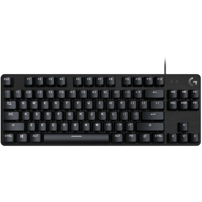 Logitech G413 TKL SE - BLACK - CENTRAL (DE) 3 Logitech G413 TKL SE - BLACK - CENTRAL (DE) 3