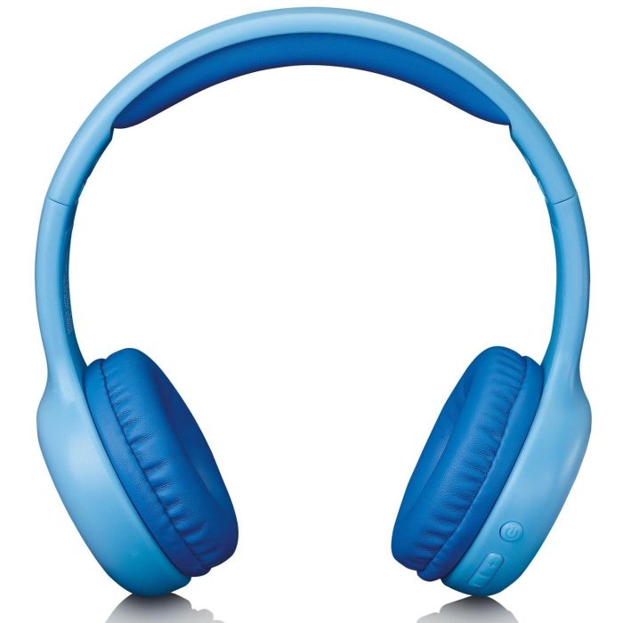 LENCO HPB-110BU - Faltbare Bluetooth-Kopfhrer fr Kids. blau 9 LENCO HPB-110BU - Faltbare Bluetooth-Kopfhrer fr Kids. blau 9