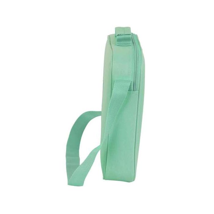 Blackfit8 Cartera Extraescolares Turquesa 6