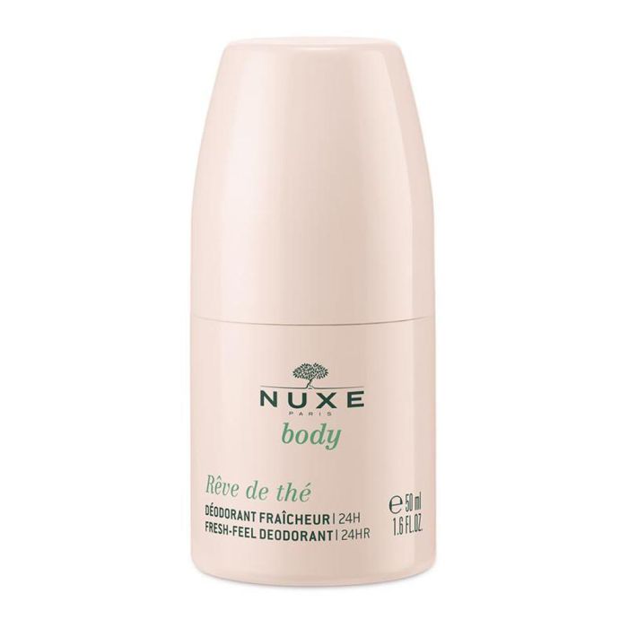 Nuxe body Reve de Thé Desodorante Roll-on 50ml