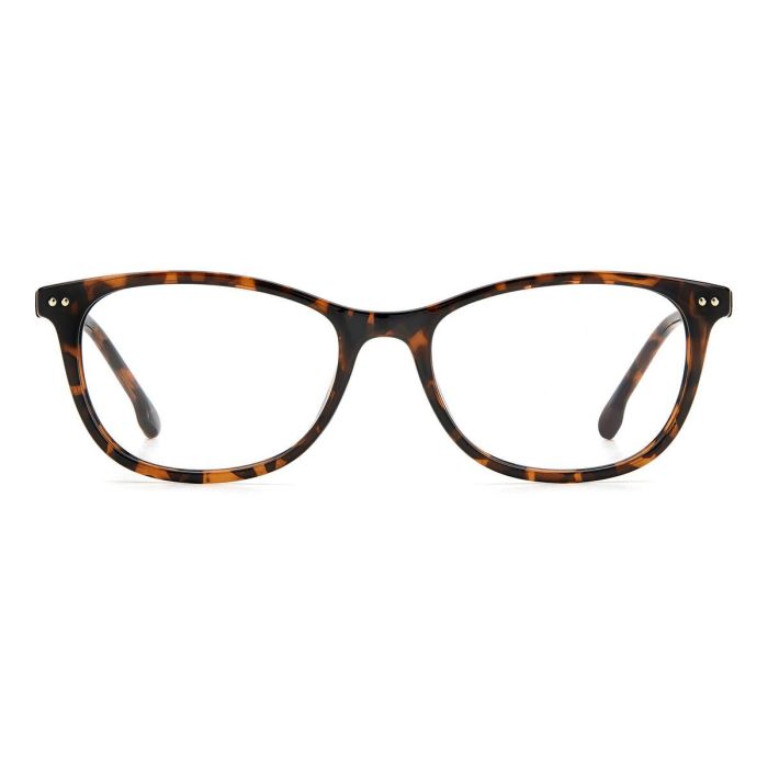 Montura de Gafas Unisex Carrera CARRERA2041T0 Marrón Havana Ø 51 mm 1