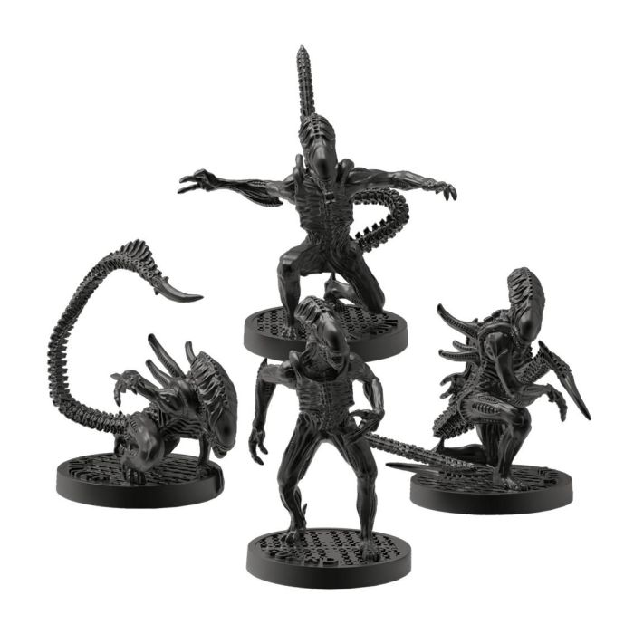 Battlefront Miniatures Aliens Expreso hacia el Infierno Expansión Juego de Mesa ALIENS14ES 2