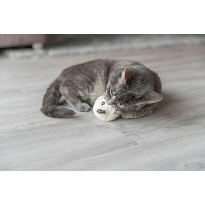 Juguete para gatos Trixie Oso 2 Juguete para gatos Trixie Oso 2