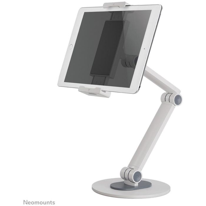 Neomounts DS15-550WH1 - Soporte Universal para Tablets de 4.7-12.9" y hasta 1kg
