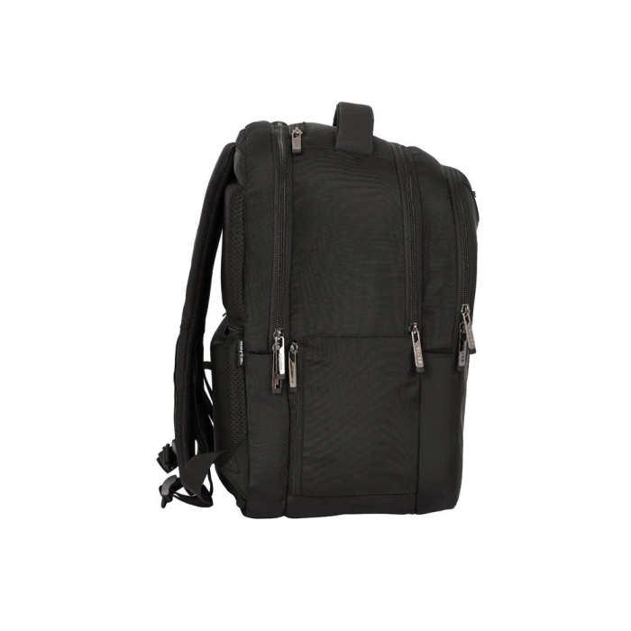 Safta Mochila Business Negra para PC 15,6'' y 14,1'' + Tablet 9,7'' + USB 31x45x23cm 3 Safta Mochila Business Negra para PC 15,6'' y 14,1'' + Tablet 9,7'' + USB 31x45x23cm 3