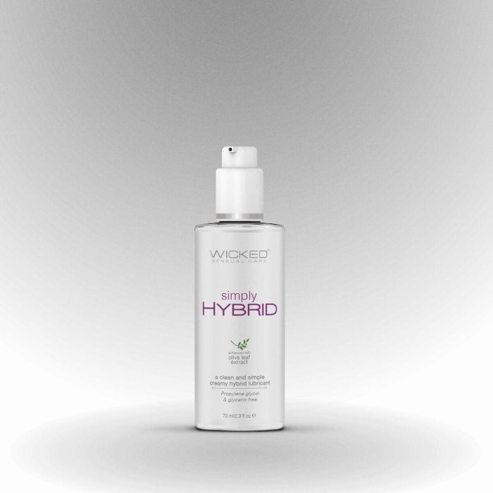 Lubricante Wicked Sensual Care 70 ml 4 Lubricante Wicked Sensual Care 70 ml 4