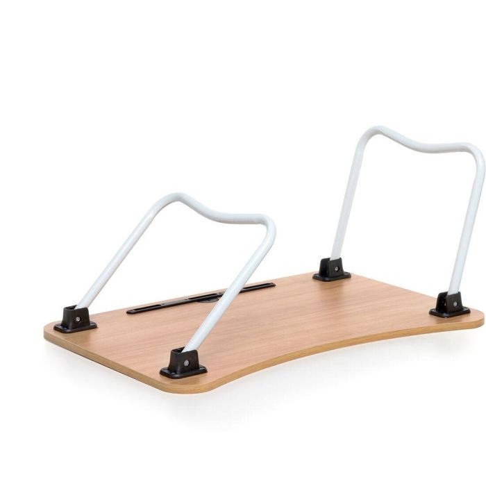 Mesa Plegable Auxiliar Multiuso Muvisk InnovaGoods 3 Mesa Plegable Auxiliar Multiuso Muvisk InnovaGoods 3