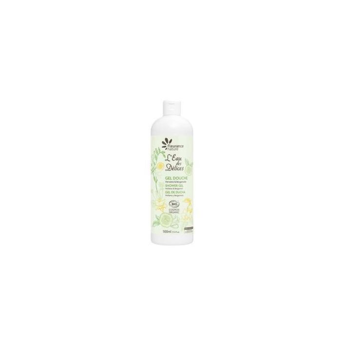 Gel De Ducha Verbena Y Bergamota 500Ml. Gel De Ducha Verbena Y Bergamota 500Ml.