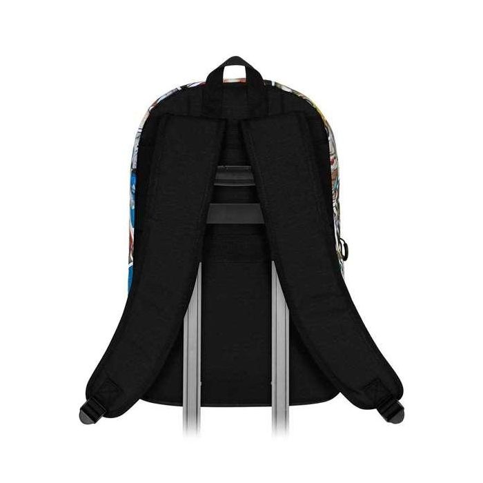 Karactermania Mochila Capitán América Comic 31 x18 x44 cm Ripstop 3 Karactermania Mochila Capitán América Comic 31 x18 x44 cm Ripstop 3