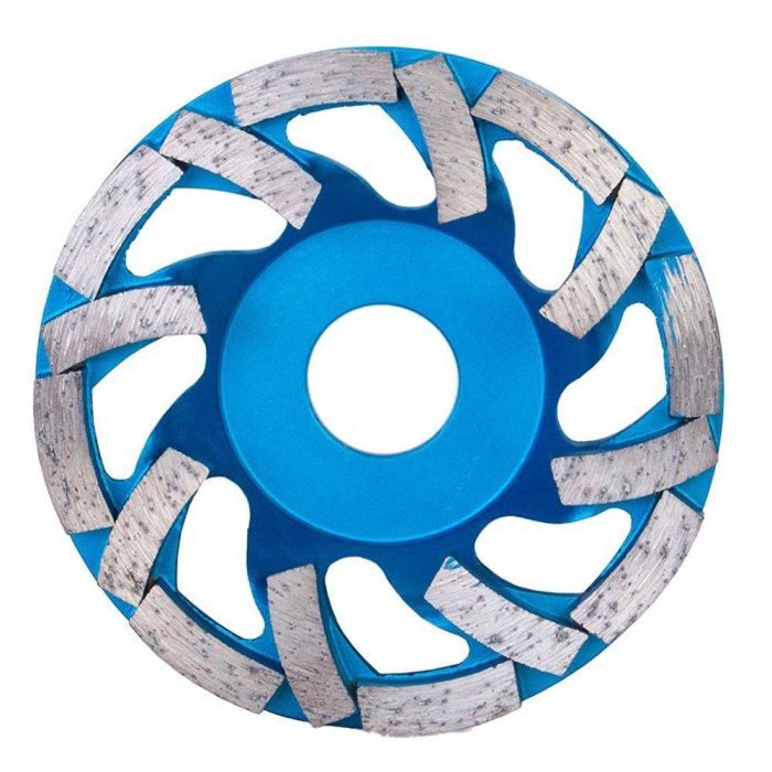 Rubi Muela Desbaste Hormigón Superpro Ø100 x 22,2 mm Rubi Muela Desbaste Hormigón Superpro Ø100 x 22,2 mm