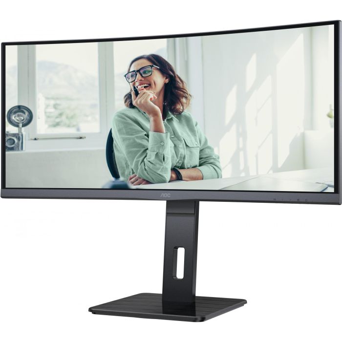 AOC Monitor CU34P3CV 86.0cm (34") UltraWide Quad HD VA Curvo 3440 x 1440 13