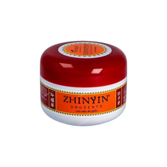 Zhinyin Ungüento Uña de Gato con Aceites para Osteo-Articular 200ml