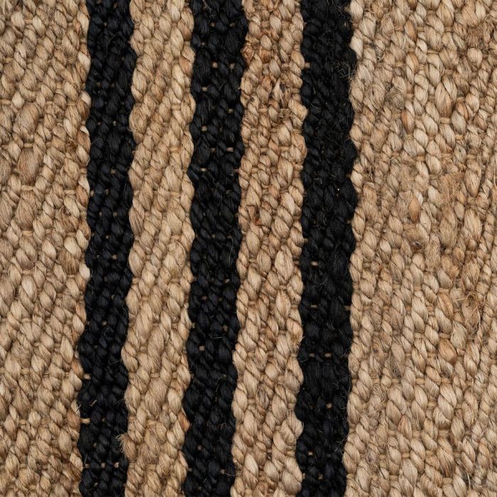 Alfombra Natural-Negro Yute Altea 200 X 290 cm