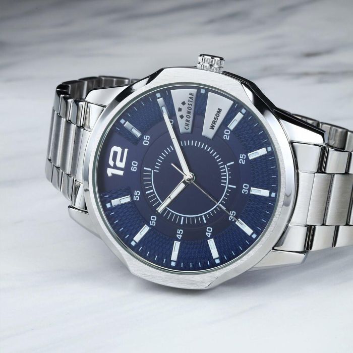 Reloj Hombre Chronostar (Ø 49 mm) 2