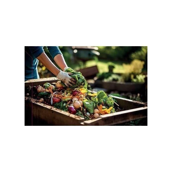 BSI 5420046618260 Activador de Compost para Cortar Césped - Previene Acidificación y Airea - 6 Kg 4