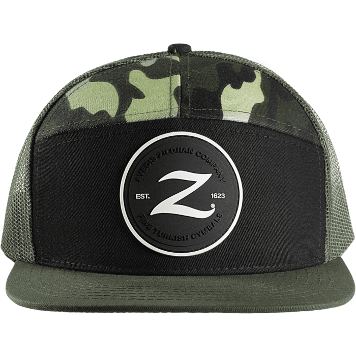 Gorra Zildjian Camuflaje 2 Gorra Zildjian Camuflaje 2