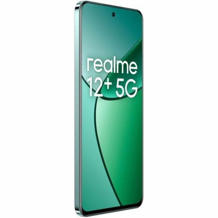 Smartphone Realme 12 Plus 6,7" 6,67" 12 GB RAM 512 GB Verde 6