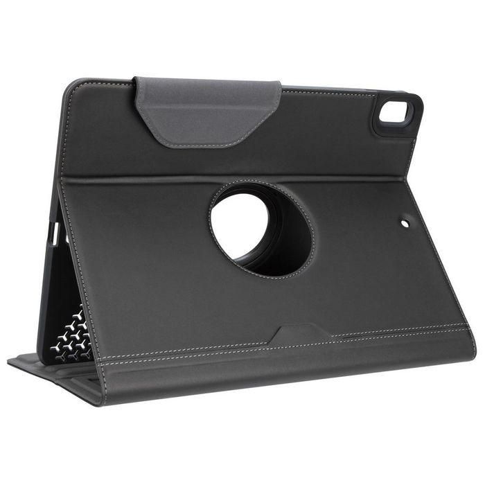 Targus VersaVu Funda Folio para Apple iPad Pro (2018) 12.9 pulgadas, Negra, Poliuretano, Resistente a Golpes y Rayones, con Cierre Magnético 4 Targus VersaVu Funda Folio para Apple iPad Pro (2018) 12.9 pulgadas, Negra, Poliuretano, Resistente a Golpes y Rayones, con Cierre Magnético 4