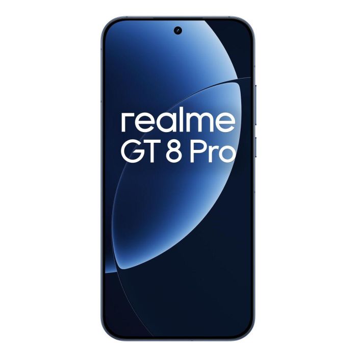 Smartphone Realme GT 8 Pro 6,79" Octa Core 12 GB RAM 256 GB Azul 14 Smartphone Realme GT 8 Pro 6,79" Octa Core 12 GB RAM 256 GB Azul 14