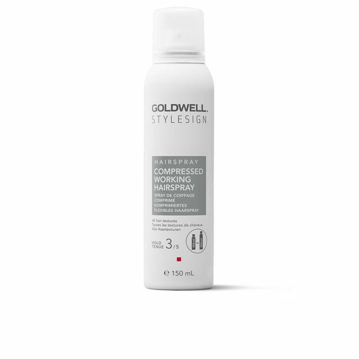 Goldwell Stylesign Hairsprays Compressed Working Hairspray Goldwell Stylesign Hairsprays Compressed Working Hairspray