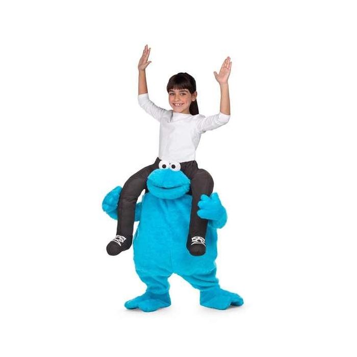 My Other Me Disfraz Ride-On Monstruo De Las Galletas Talla One Size Child para niños de 3 a 12 años 0 My Other Me Disfraz Ride-On Monstruo De Las Galletas Talla One Size Child para niños de 3 a 12 años 0