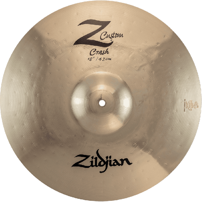 Crash 18" Z Custom 1 Crash 18" Z Custom 1