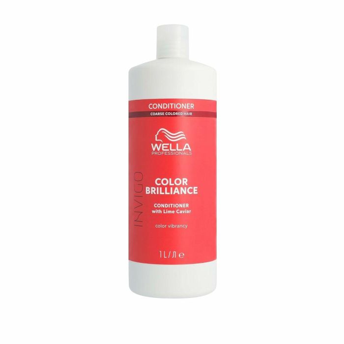 Wella Professionals Invigo Color Brilliance Acondicionador Protector De Color Cabellos Gruesos 1000 ml Wella Professionals Invigo Color Brilliance Acondicionador Protector De Color Cabellos Gruesos 1000 ml