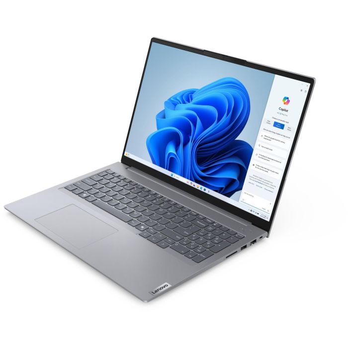 Lenovo ThinkBook 16 G7 RYZ5 7535HS/16GB/512SSD/W11Pro silver 8