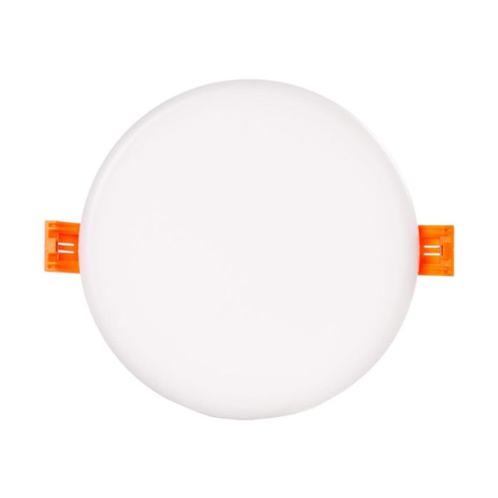 Placa LED Empotrable Downlight 11W 800Lm 2700K Circular sin Marco Ultrafina IP65 Exterior 40.000H LUM-NSDL-R125 8 Placa LED Empotrable Downlight 11W 800Lm 2700K Circular sin Marco Ultrafina IP65 Exterior 40.000H LUM-NSDL-R125 8