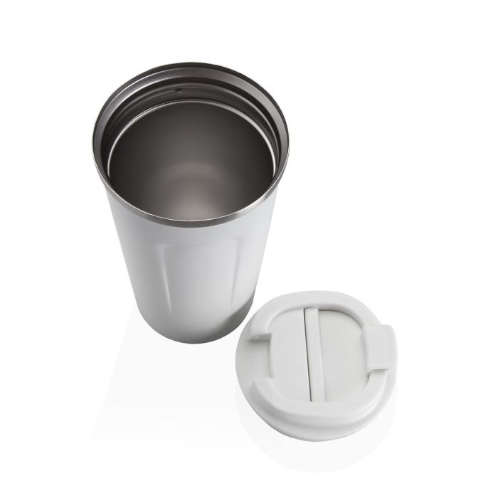 Vaso 510Ml Blanco Mate Versa 9X17CM (2 Unidades) 3 Vaso 510Ml Blanco Mate Versa 9X17CM (2 Unidades) 3