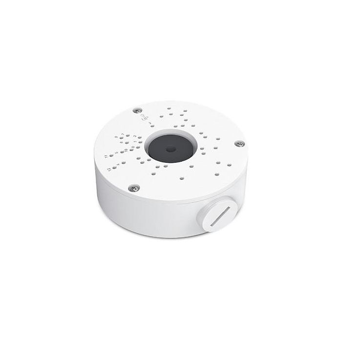 TP-Link VJB-300 VIGI Network Camera Junction Box Caja de Conexiones para Cámaras IP Universal Color Blanco Aluminio