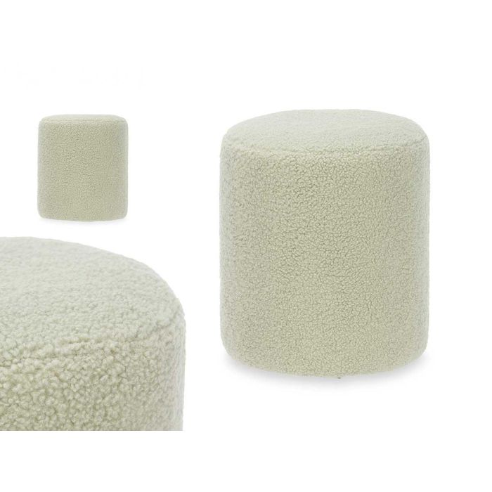 Puff Borreguito Pequeño Verde Giftdecor 32x36x32 cm - Madera MDF y Tela Puff Borreguito Pequeño Verde Giftdecor 32x36x32 cm - Madera MDF y Tela