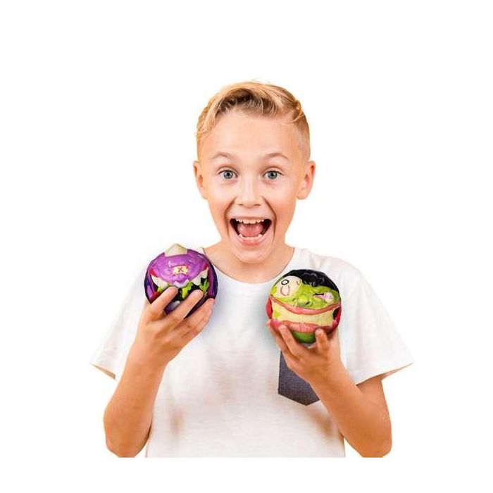 Pelotas madballs poción mágica, saltan hasta 3 metros.vienen dentro de una poción mágica 3 Pelotas madballs poción mágica, saltan hasta 3 metros.vienen dentro de una poción mágica 3