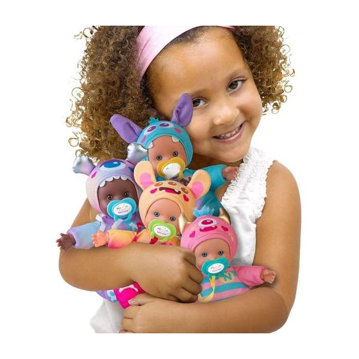 Muñeco nenuco monster friends cuerpo blandito 15 cm. - modelos surtidos 9 Muñeco nenuco monster friends cuerpo blandito 15 cm. - modelos surtidos 9