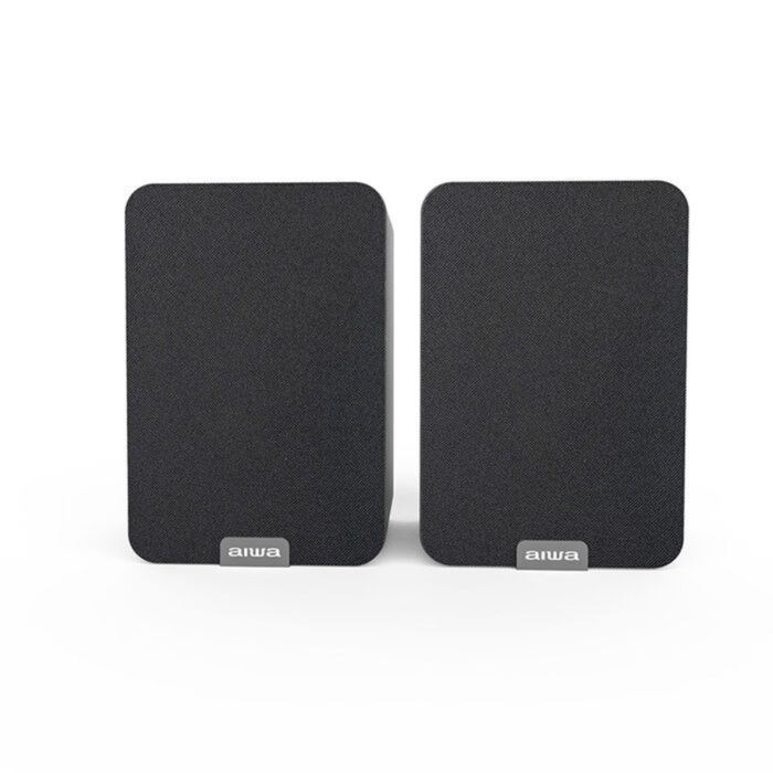 Altavoces Portátiles Aiwa ASPA200BK NEGR 2 x 25 W Negro 5 Altavoces Portátiles Aiwa ASPA200BK NEGR 2 x 25 W Negro 5