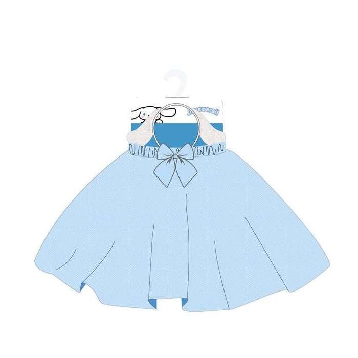 Cerdá Set de Belleza Accesorios Fantasía Hello Kitty Azul