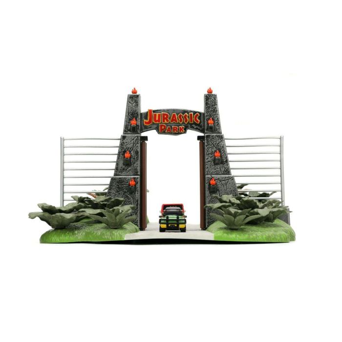 Jurassic world nano escenario 4 Jurassic world nano escenario 4