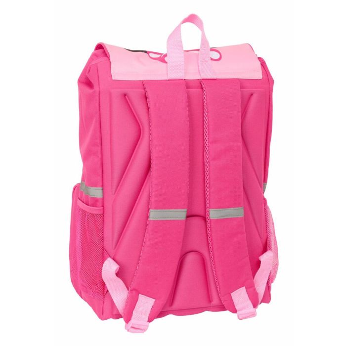 Safta Mochila Extensible Minnie Mouse 18,5x41x15cm 3 Safta Mochila Extensible Minnie Mouse 18,5x41x15cm 3