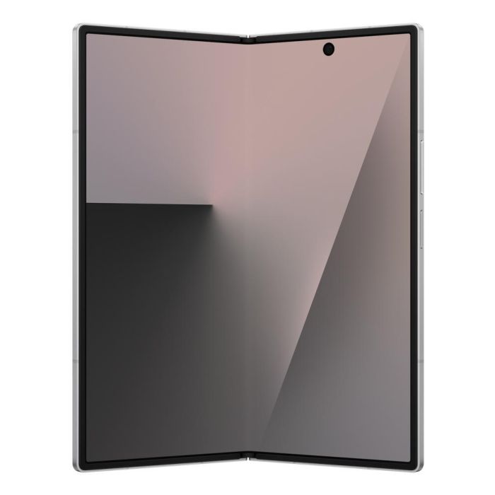 Samsung Galaxy Z Fold7 SM-F966BZSCEUB 5G, 512GB, 12GB RAM, Gris Plata, Plegable 8", Cámara 200MP, IA 7