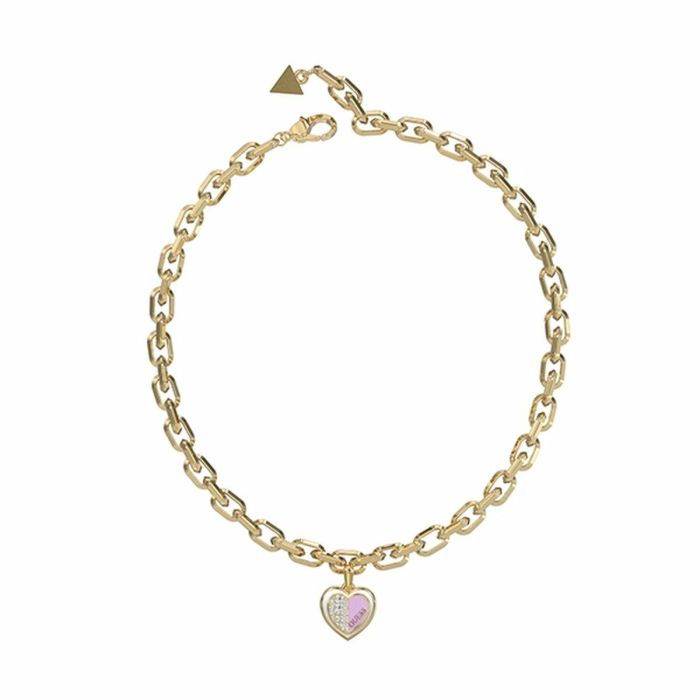 Collar Mujer Guess JUBN03033JWYGLCT-U 42 cm 0 Collar Mujer Guess JUBN03033JWYGLCT-U 42 cm 0