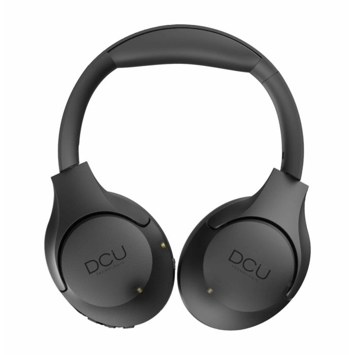 Auriculares Bluetooth DCU TRUE IMMERSIVE ANC Negro Auriculares Bluetooth DCU TRUE IMMERSIVE ANC Negro