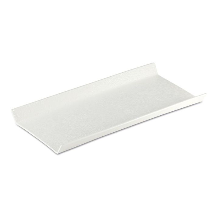 Le coq Fuente Rectangular 31.5x15 cm (4 Unidades) Colección Aphros New Bone China